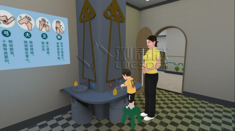 學(xué)前教育實(shí)訓(xùn)室需求分析